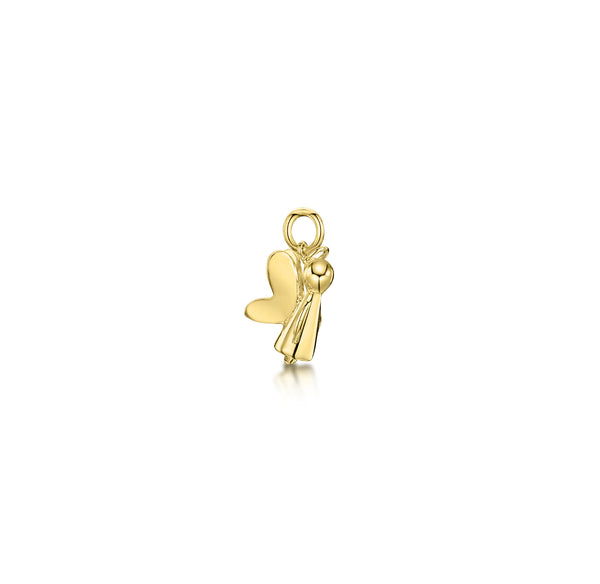 Links of clearance london angel charm